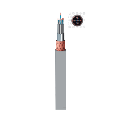 XOxTCuZ1-K(AS) MARINE ARMOURED INSTRUMENTATION CABLE