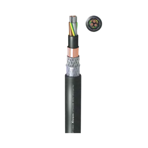 RFOU VFD EMC Offshore power VDF EMC