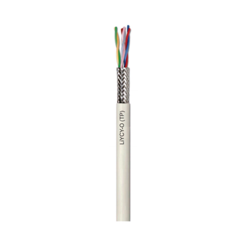 LiYCY-O(TP) TWISTED PAIR SCREEN CABLE